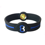 Energy wristband